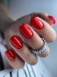 Manicure Lady
