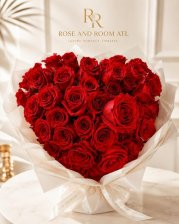 100 rose rosse